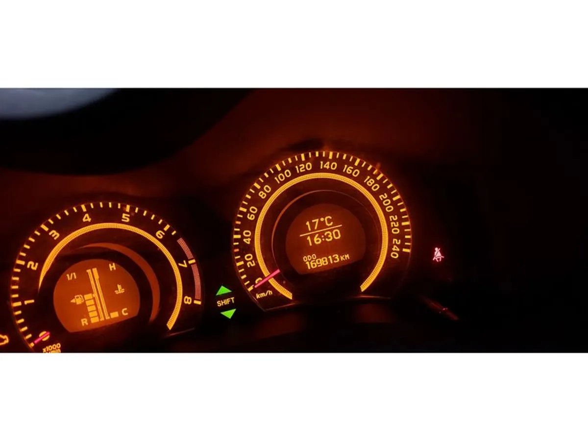 2008 Toyota Auris - Image 4