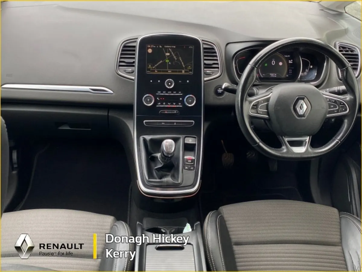 Renault Grand Scenic 1.5 dCi 110 Dynamique NAV - Image 2