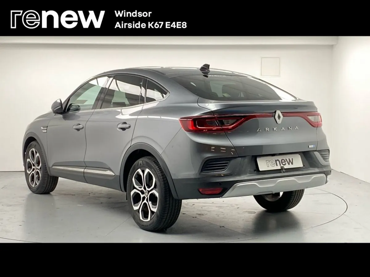 Renault Arkana S Edition E-tech Hybrid 145 Auto - Image 3