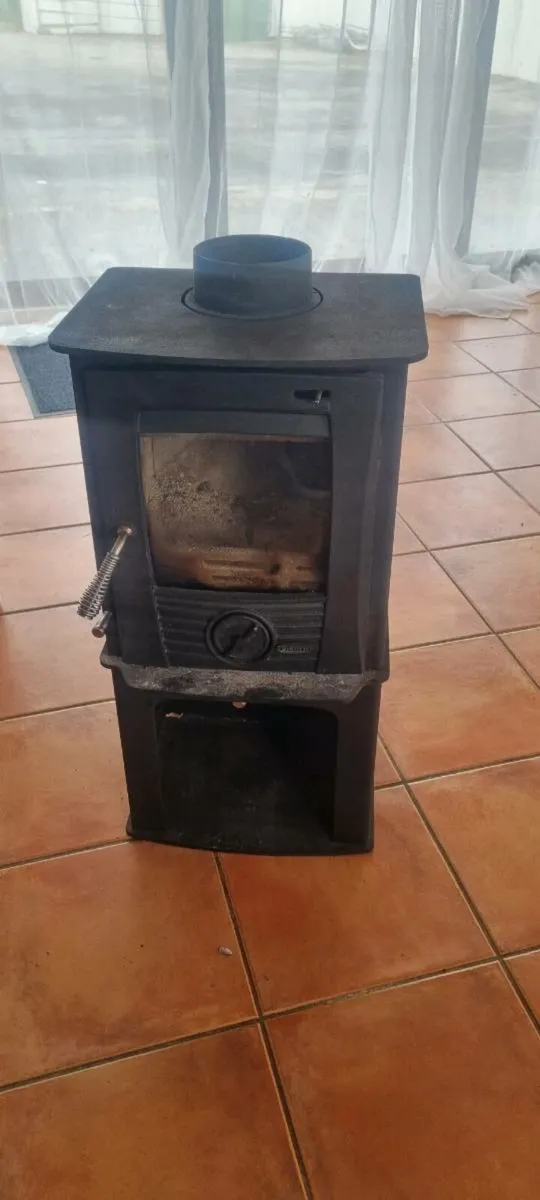 4 KW Henley Druid multi-fuel stove - Image 4