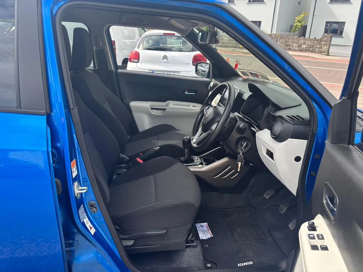 Suzuki Ignis 2020  ONE  OWNER  14,000KM - Image 4