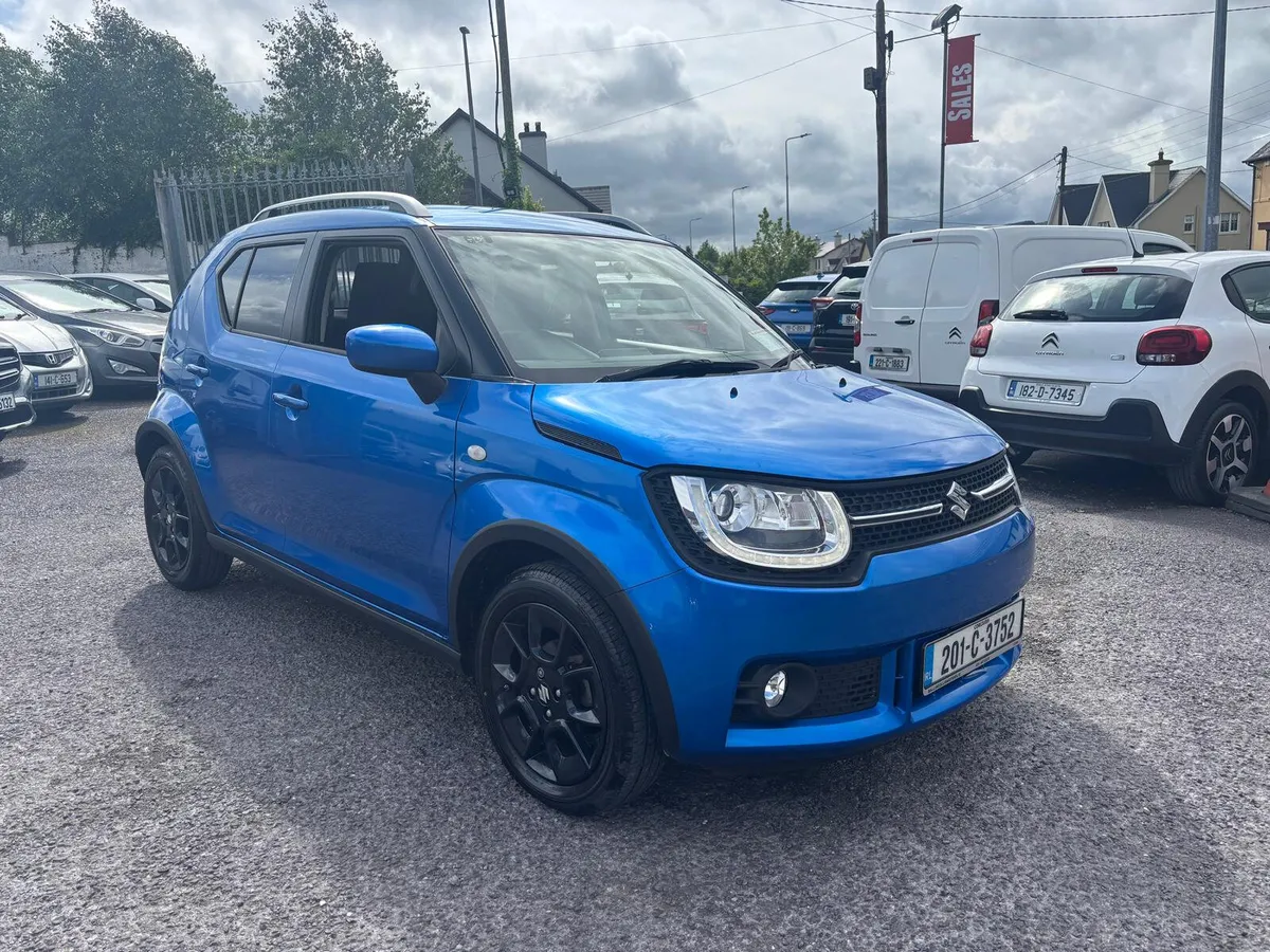 Suzuki Ignis 2020  ONE  OWNER  14,000KM - Image 1