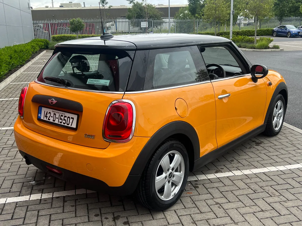 Mini One 2014 New NCT - Image 2
