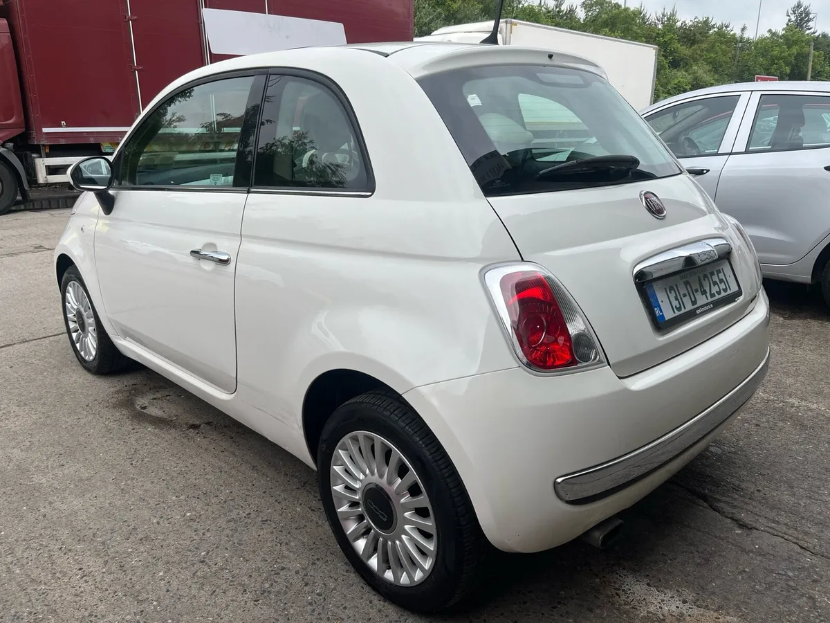 131 Fiat 500 / NCT passed Taxed and low miles - Image 4