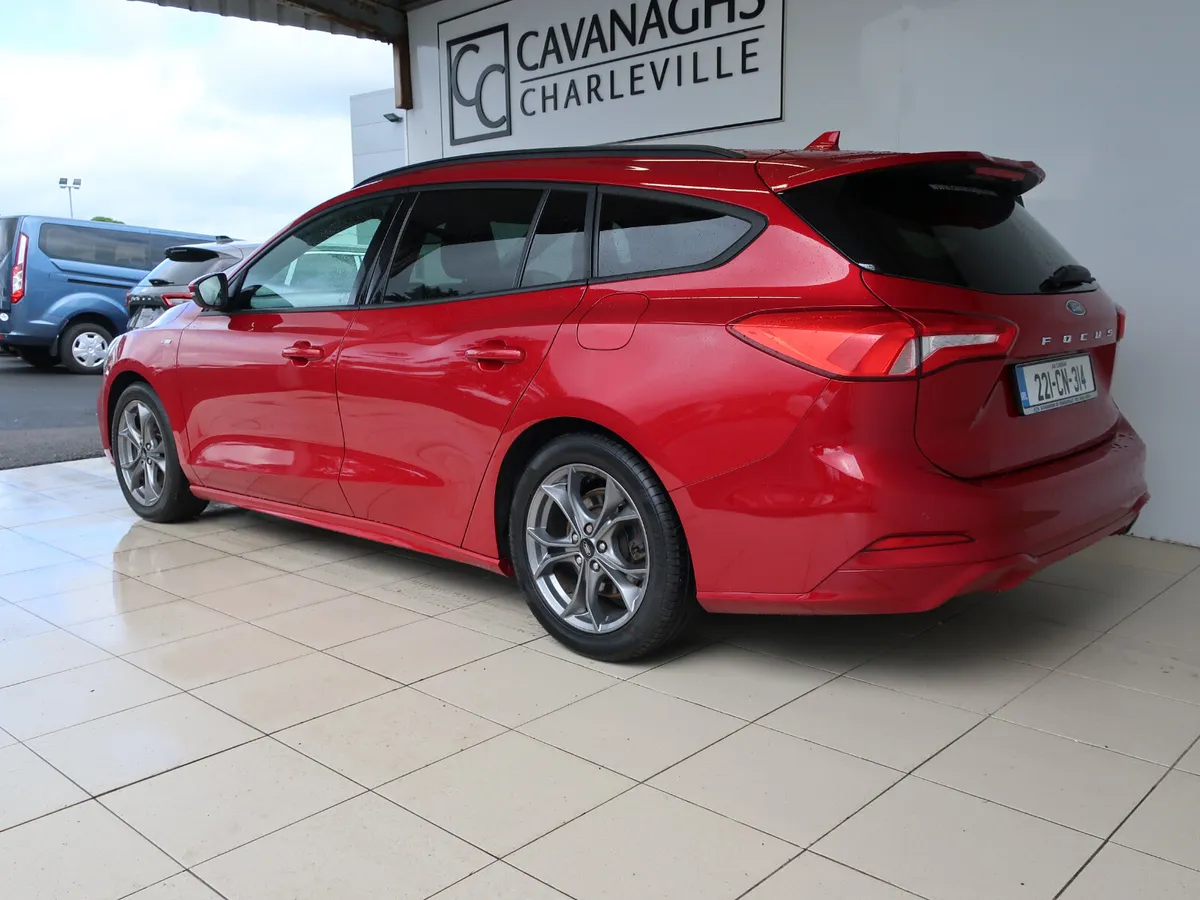 2022 FORD FOCUS ST-LINE ESTATE 1.5TDCi 125PS - Image 3