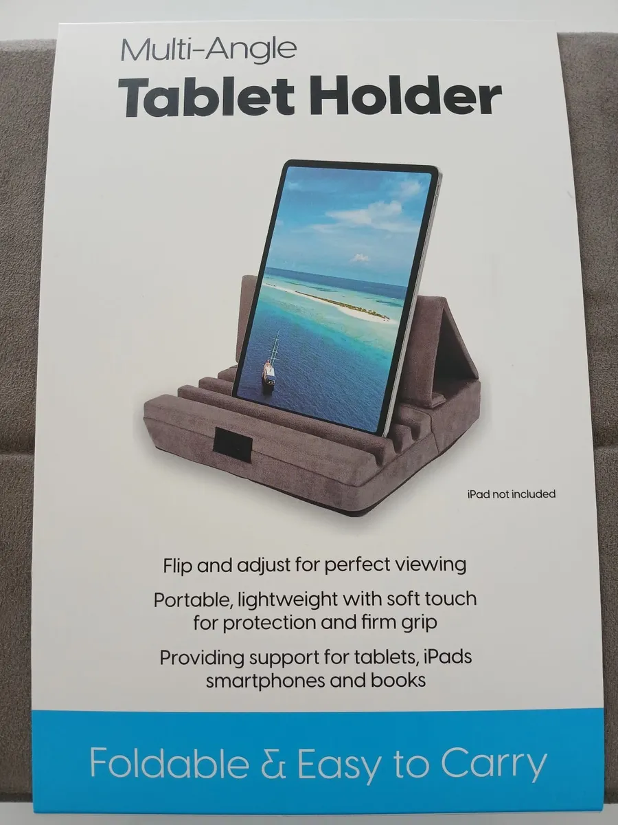 Tablet Holder - New - Tags attached. - Image 2