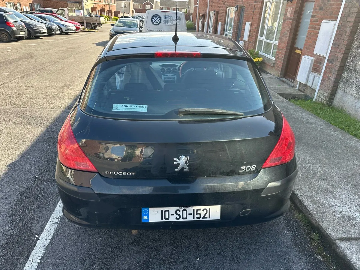 Peugeot 308 - Image 4