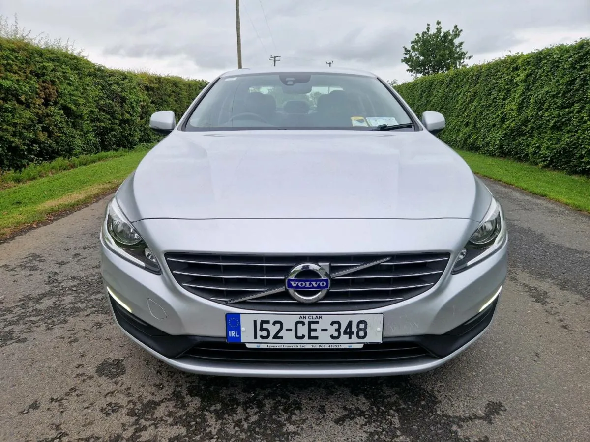 Volvo S60 D2 SE 2.0 diesel - Image 2