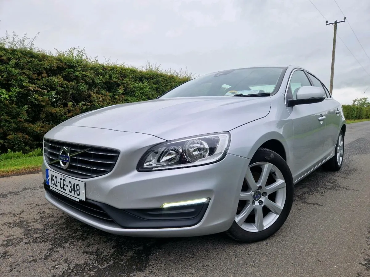 Volvo S60 D2 SE 2.0 diesel - Image 3