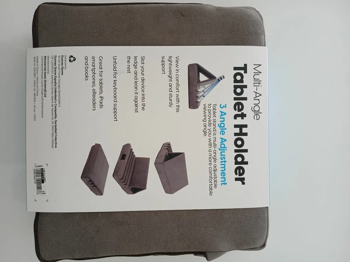 Tablet Holder - New - Tags attached. - Image 3