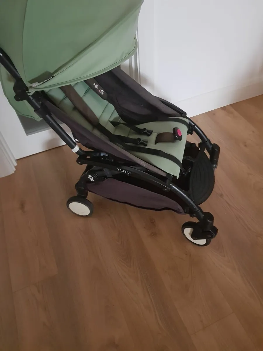 Babyzen Yoyo stroller - Image 2