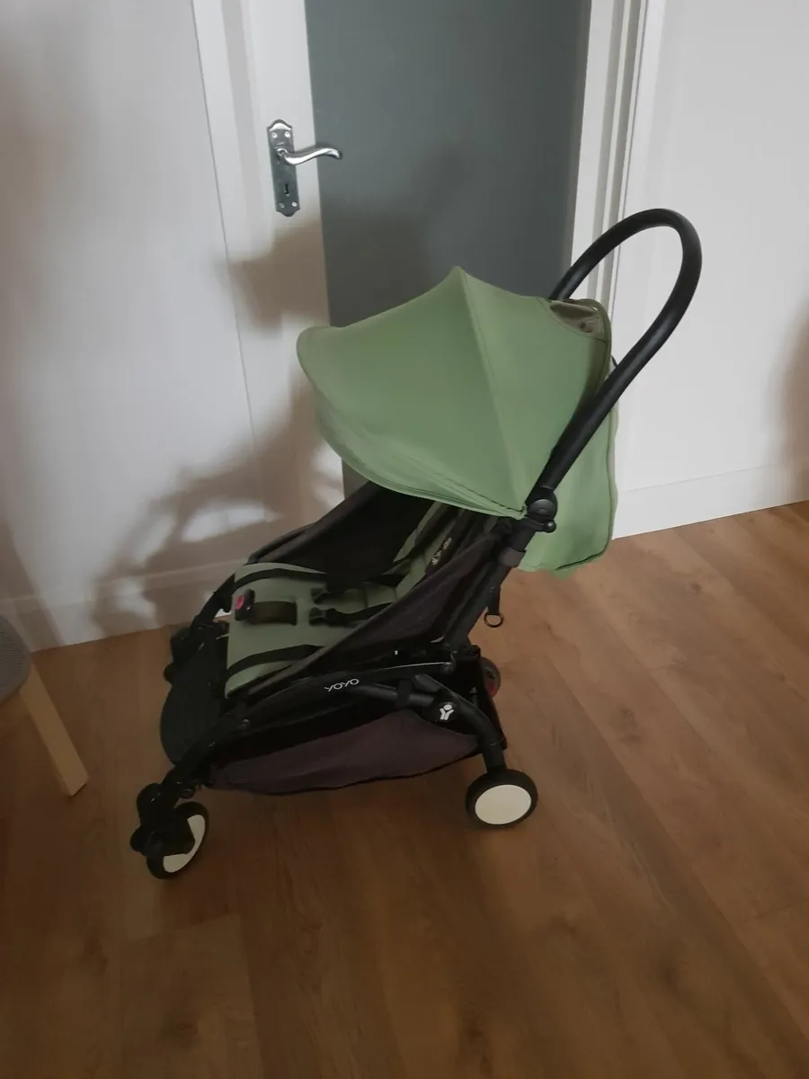 Babyzen Yoyo stroller - Image 3