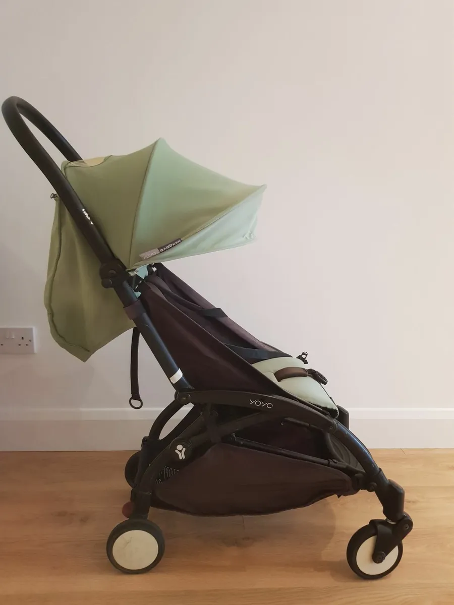 Babyzen Yoyo stroller - Image 4