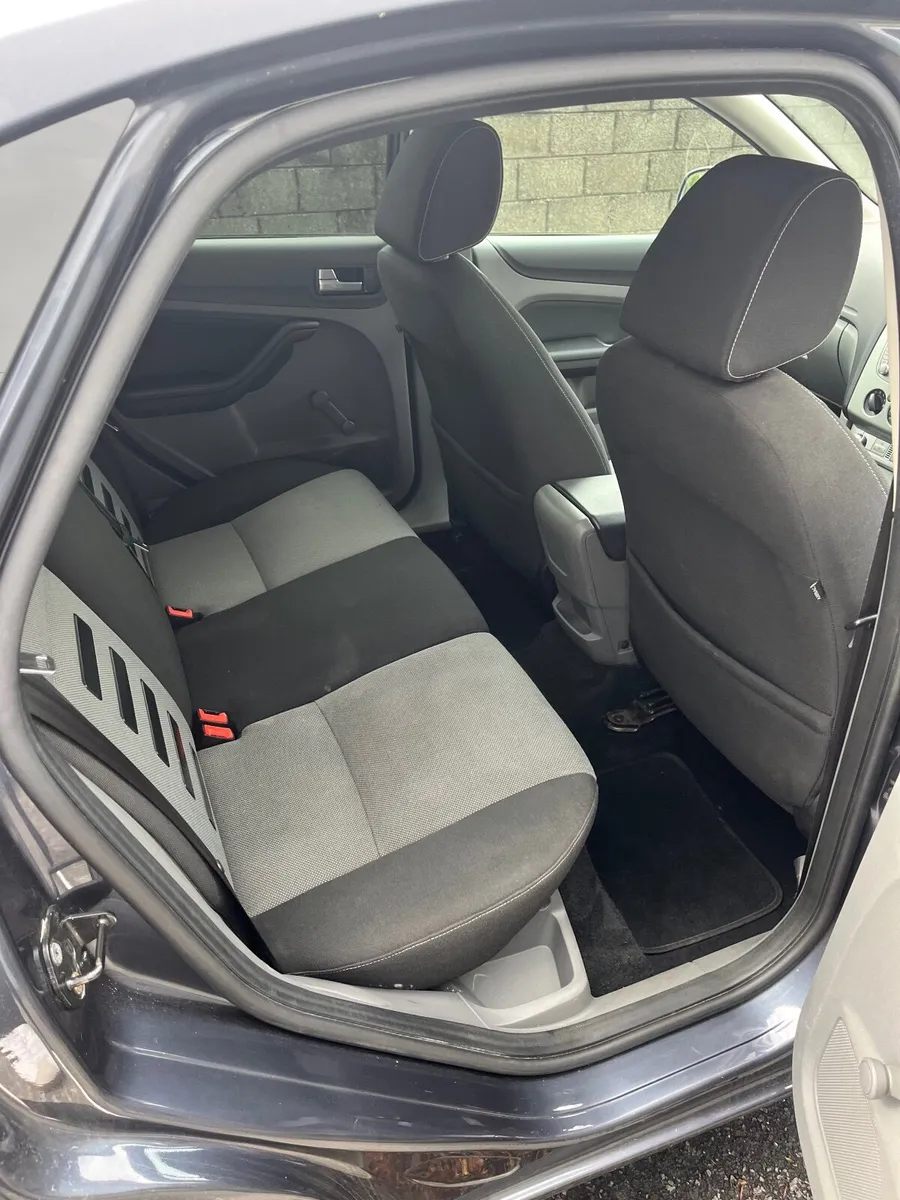 Ford Focus zetec 2011 1.6 diesel nct feb 26 - Image 4