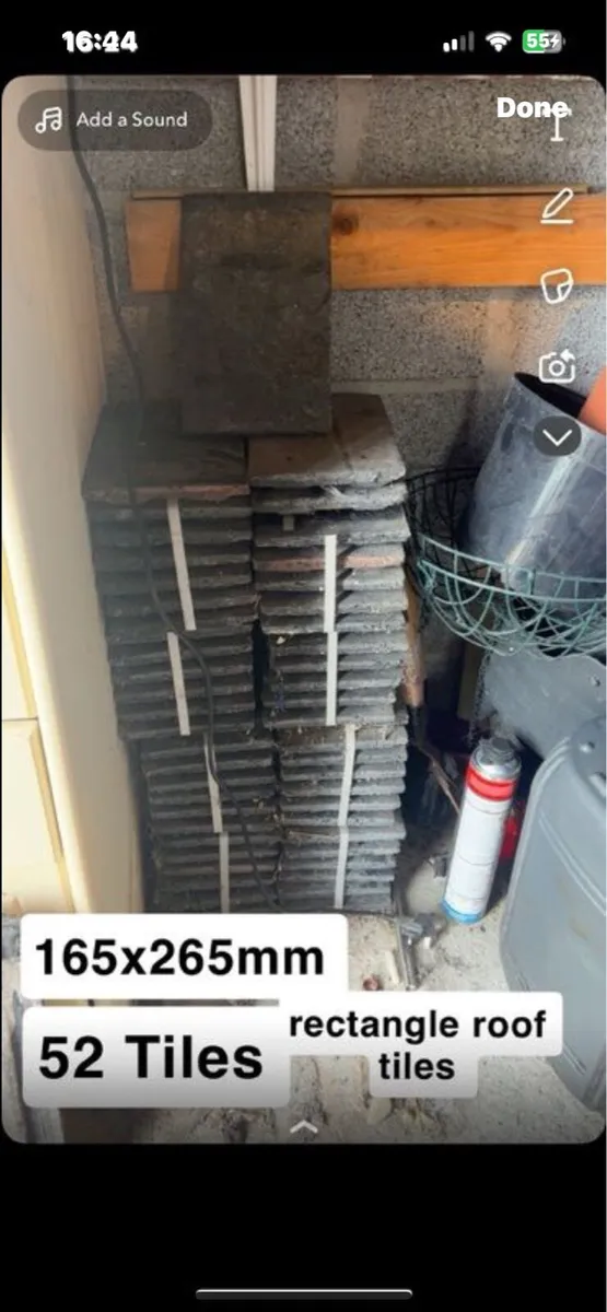 roof tiles - Image 1