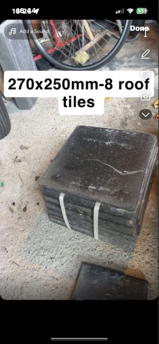 roof tiles - Image 2