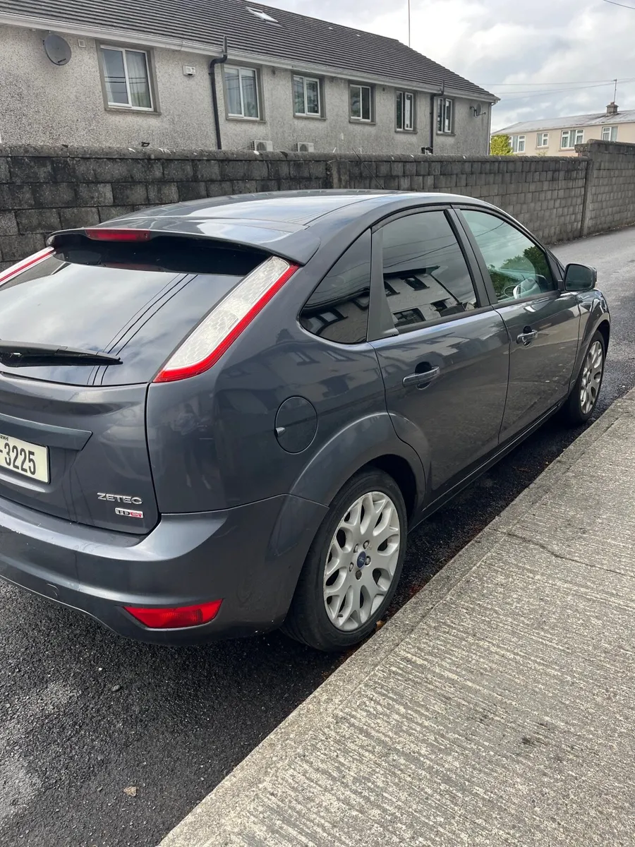 Ford Focus zetec 2011 1.6 diesel nct feb 26 - Image 2