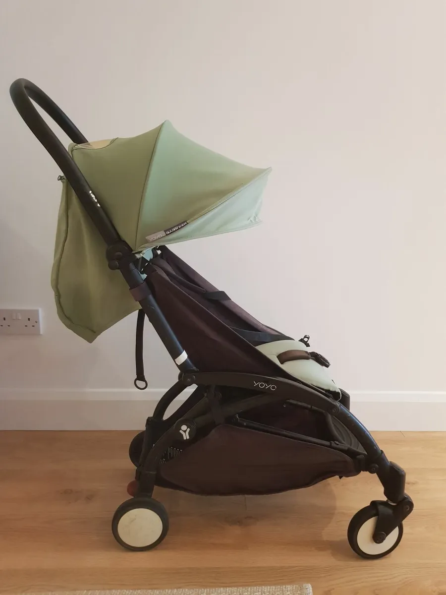 Babyzen Yoyo stroller - Image 1