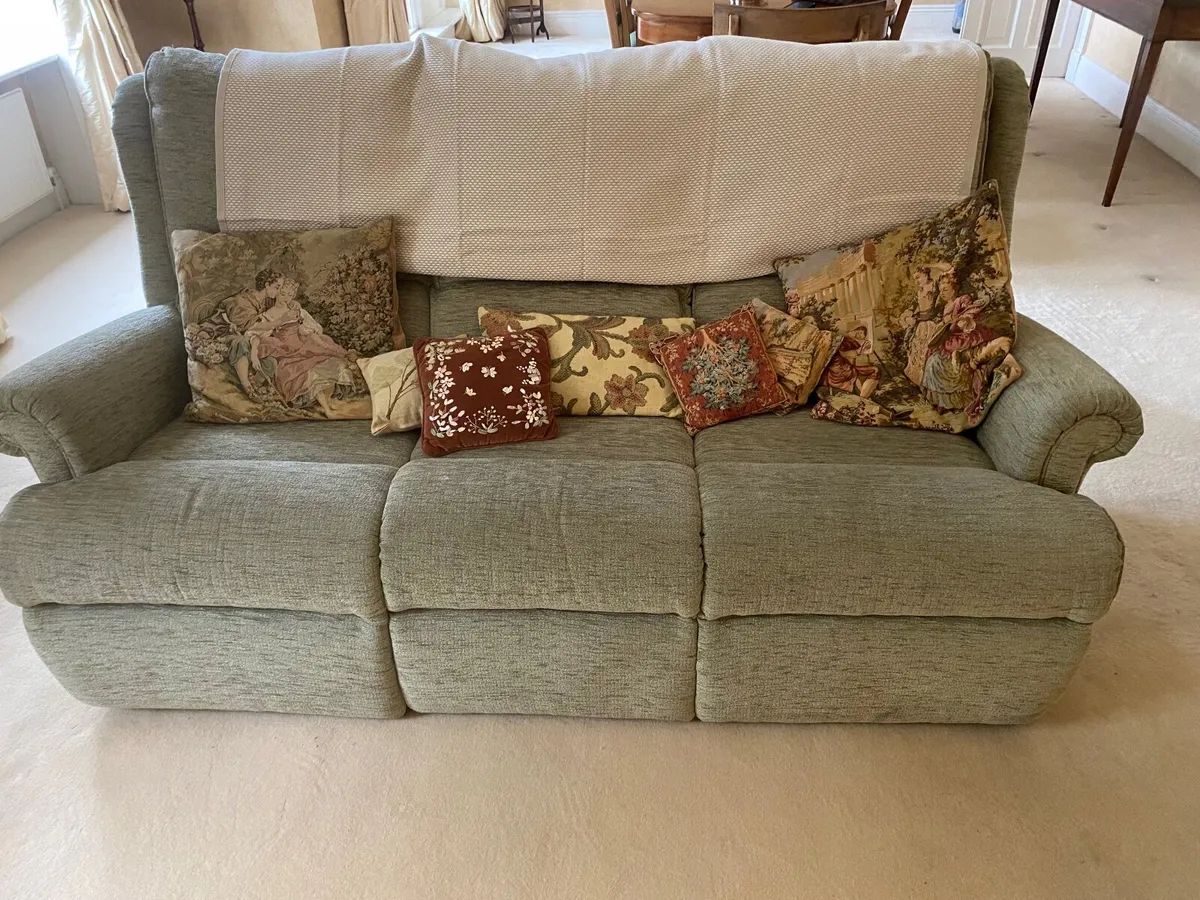 Parker Knoll sofa - Image 1