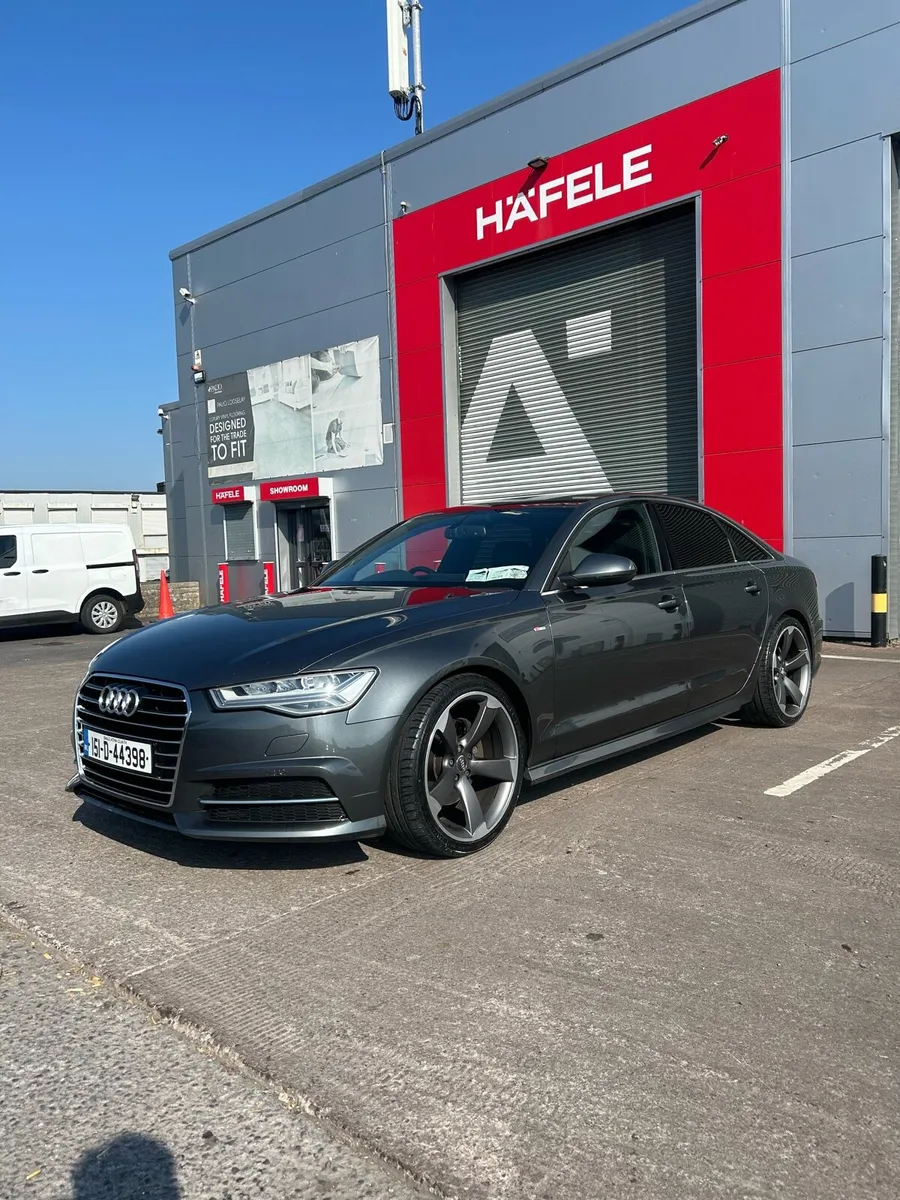 2015 Audi A6 S-line Ultra - Image 1