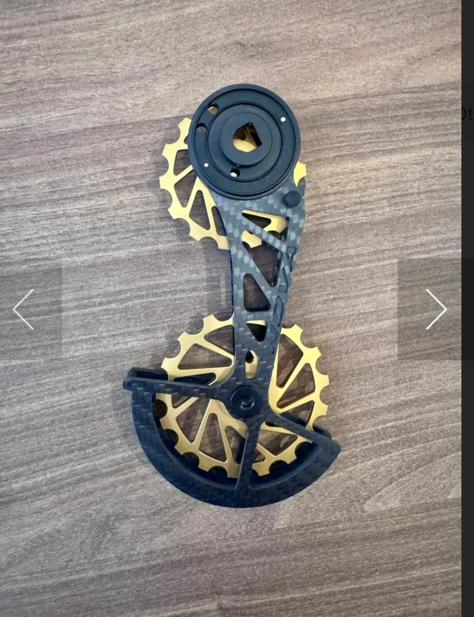 NOVARIDE CERAMIC SRAM - Image 2
