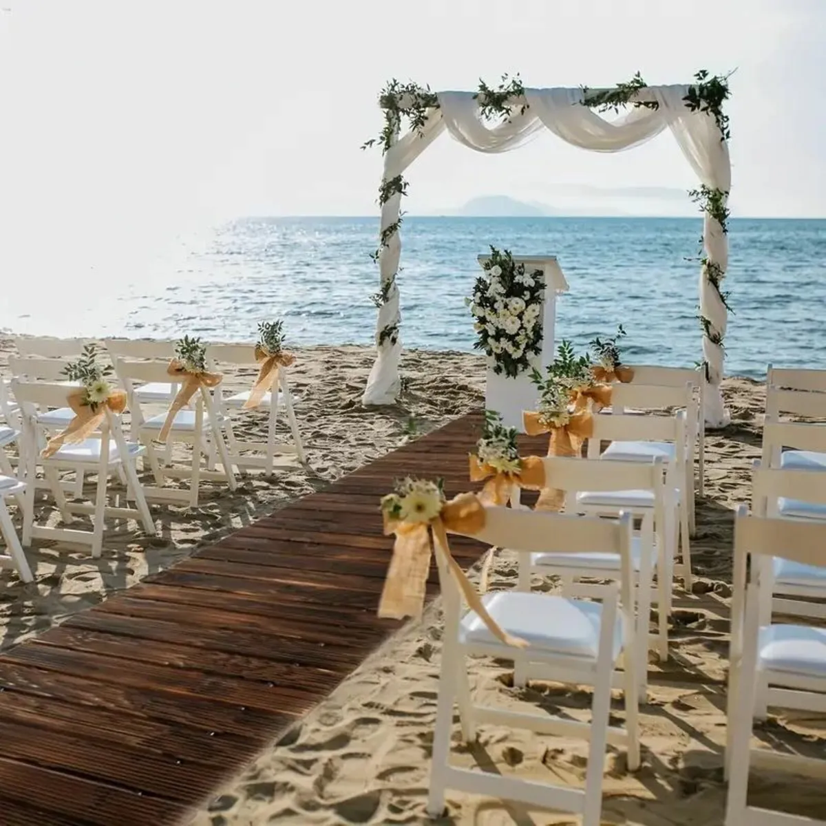 Wooden Garden Walkway - Image 3