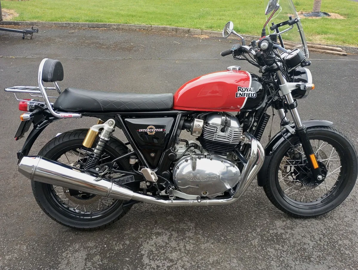 Motorcycle - Image 1