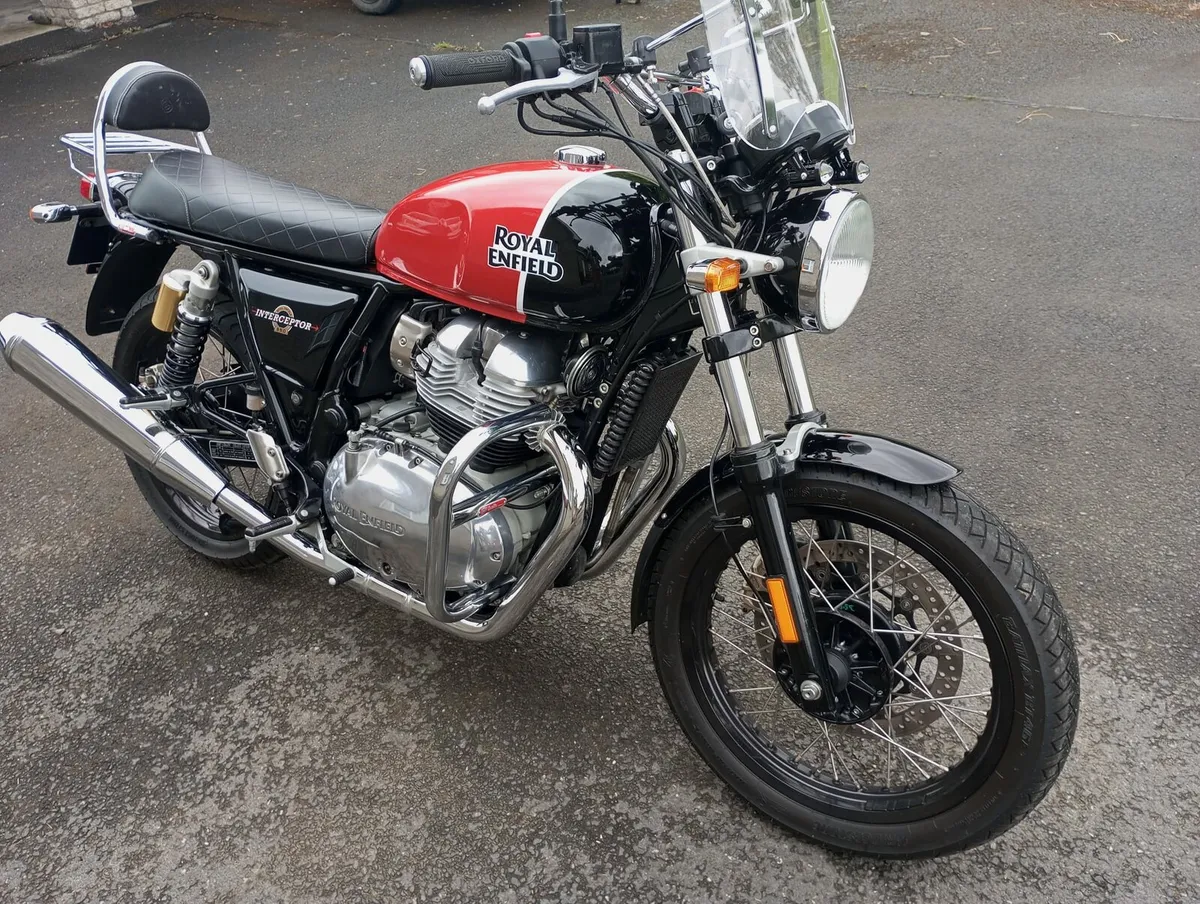 Motorcycle - Image 3