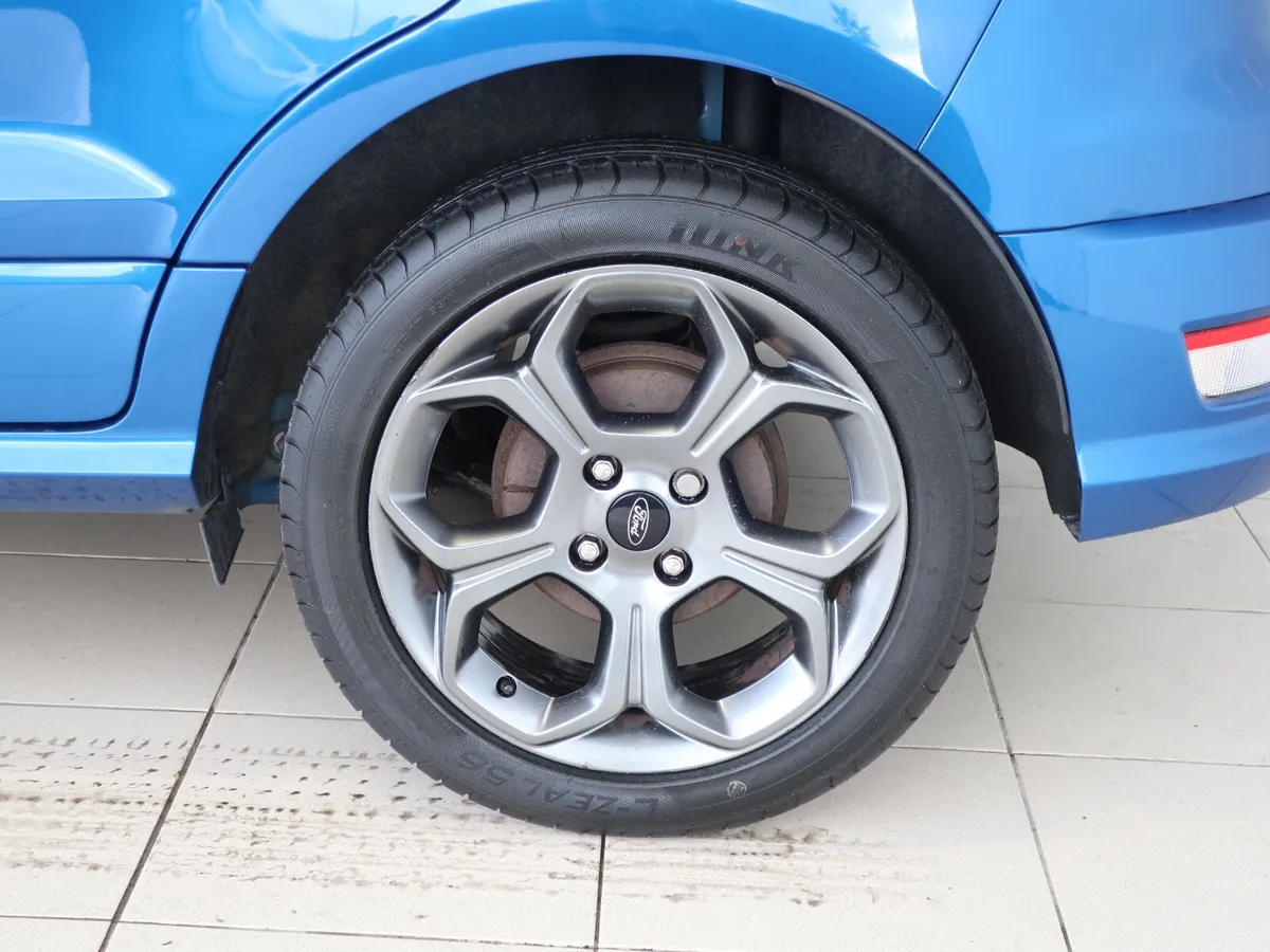 2019 FORD ECOSPORT 1.0 ST-LINE 125PS 5DR - Image 4