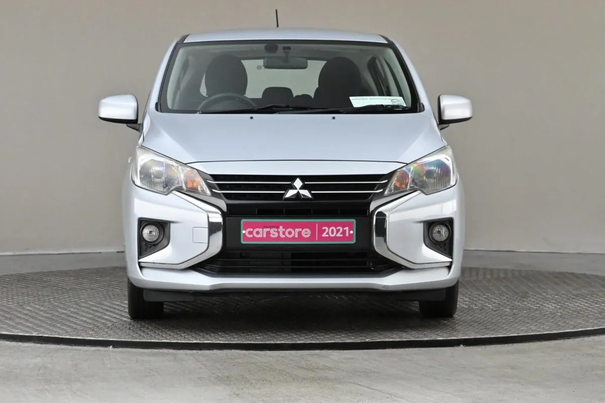 Mitsubishi Space Star 1.2l Invite 5spd air Con - Image 2