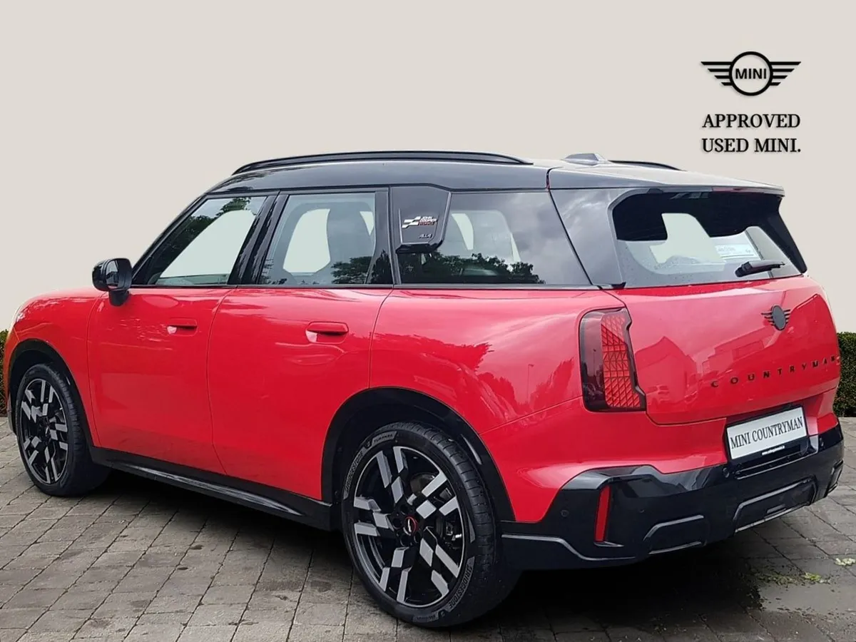 MINI COUNTRYMAN S Sport All 4 - Image 2