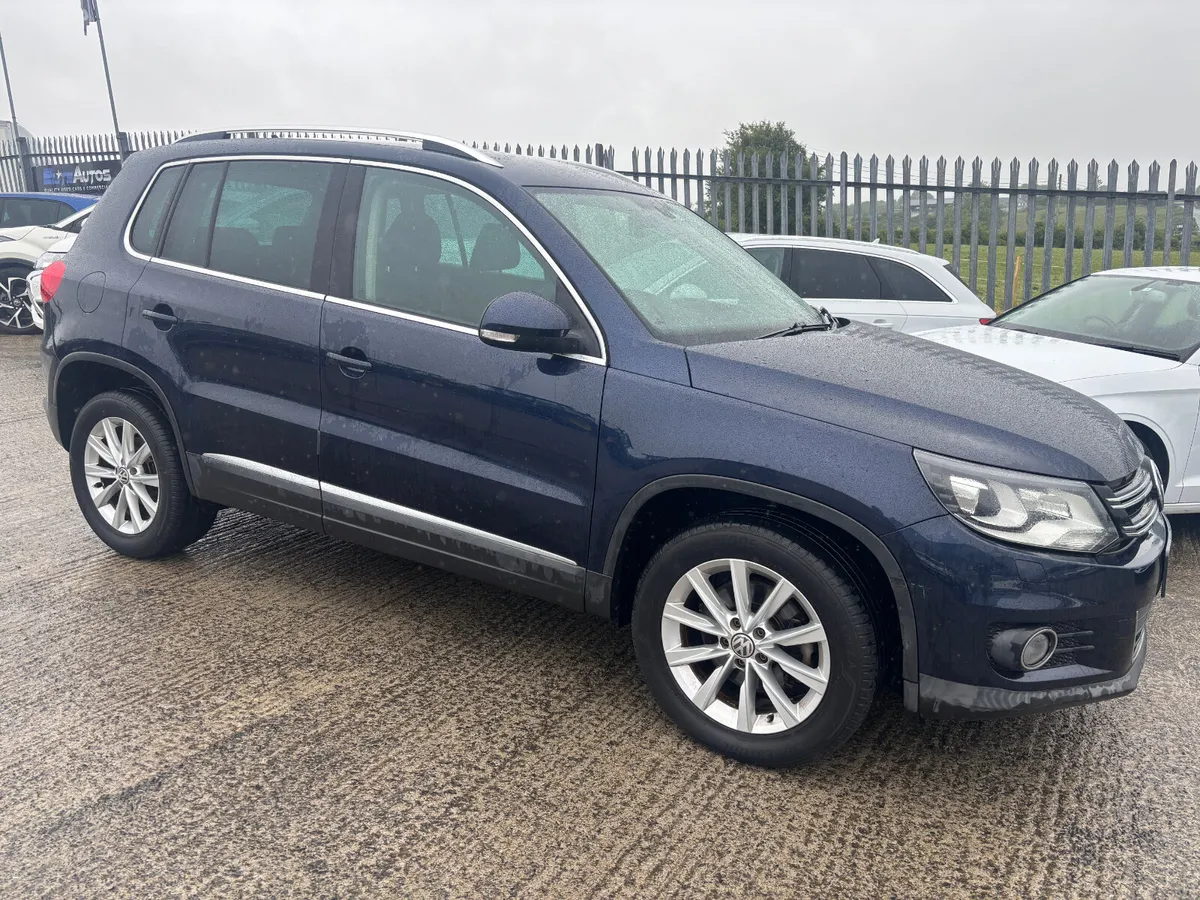 Volkswagen Tiguan TSI DSG 2013 - Image 2