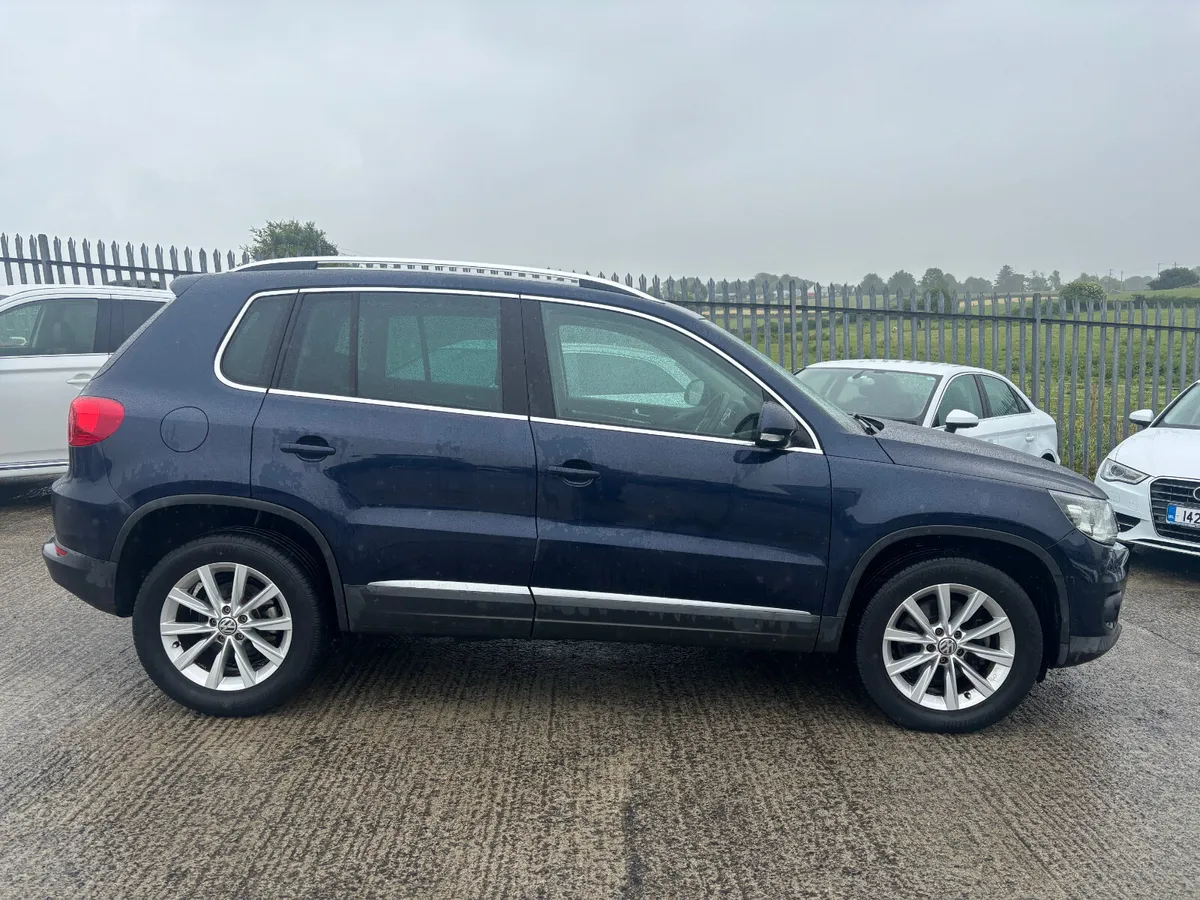 Volkswagen Tiguan TSI DSG 2013 - Image 3