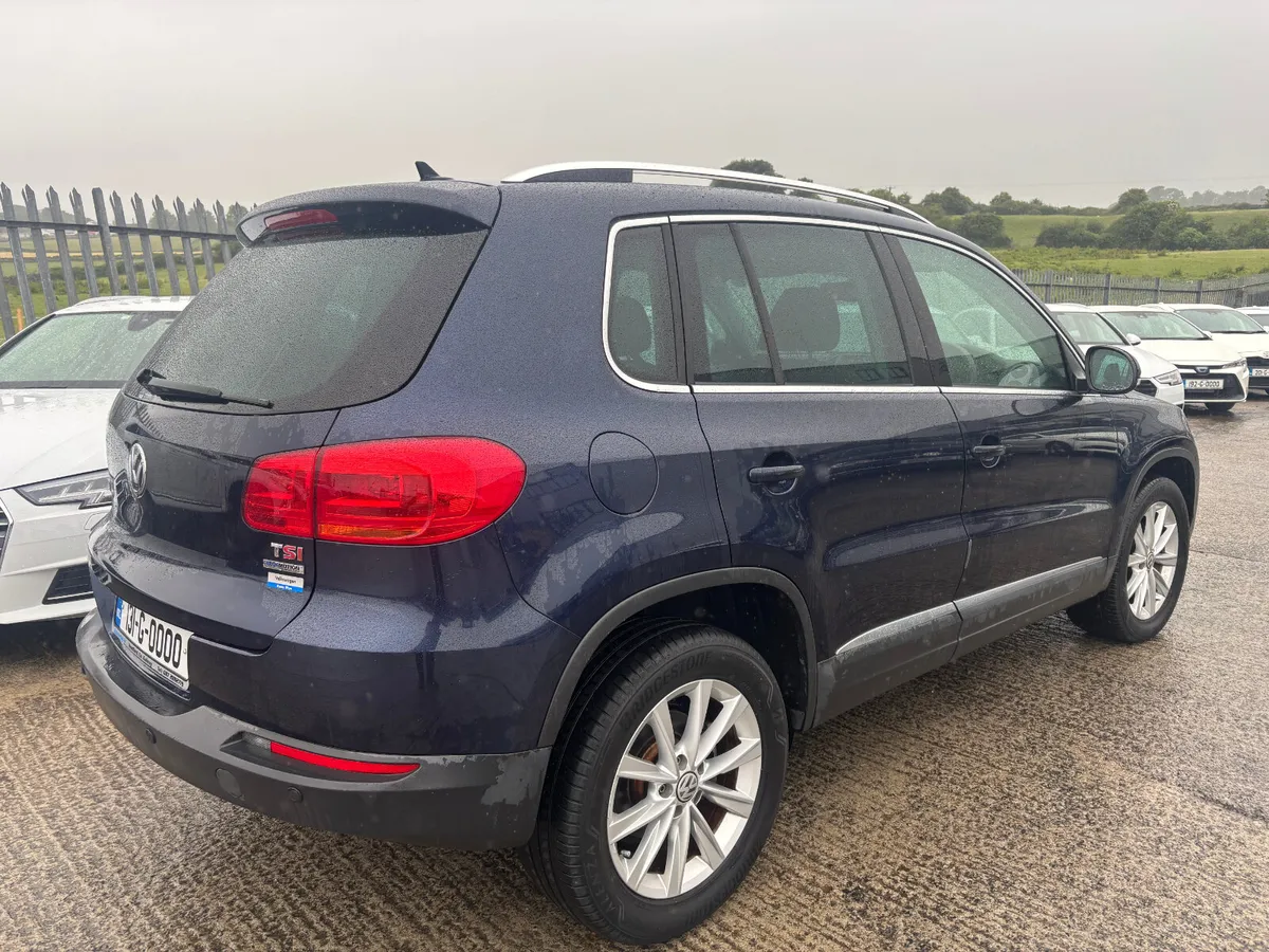 Volkswagen Tiguan TSI DSG 2013 - Image 4