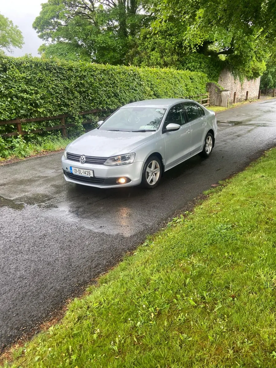 131 Volkswagen Jetta 1.6 TDI - Image 1