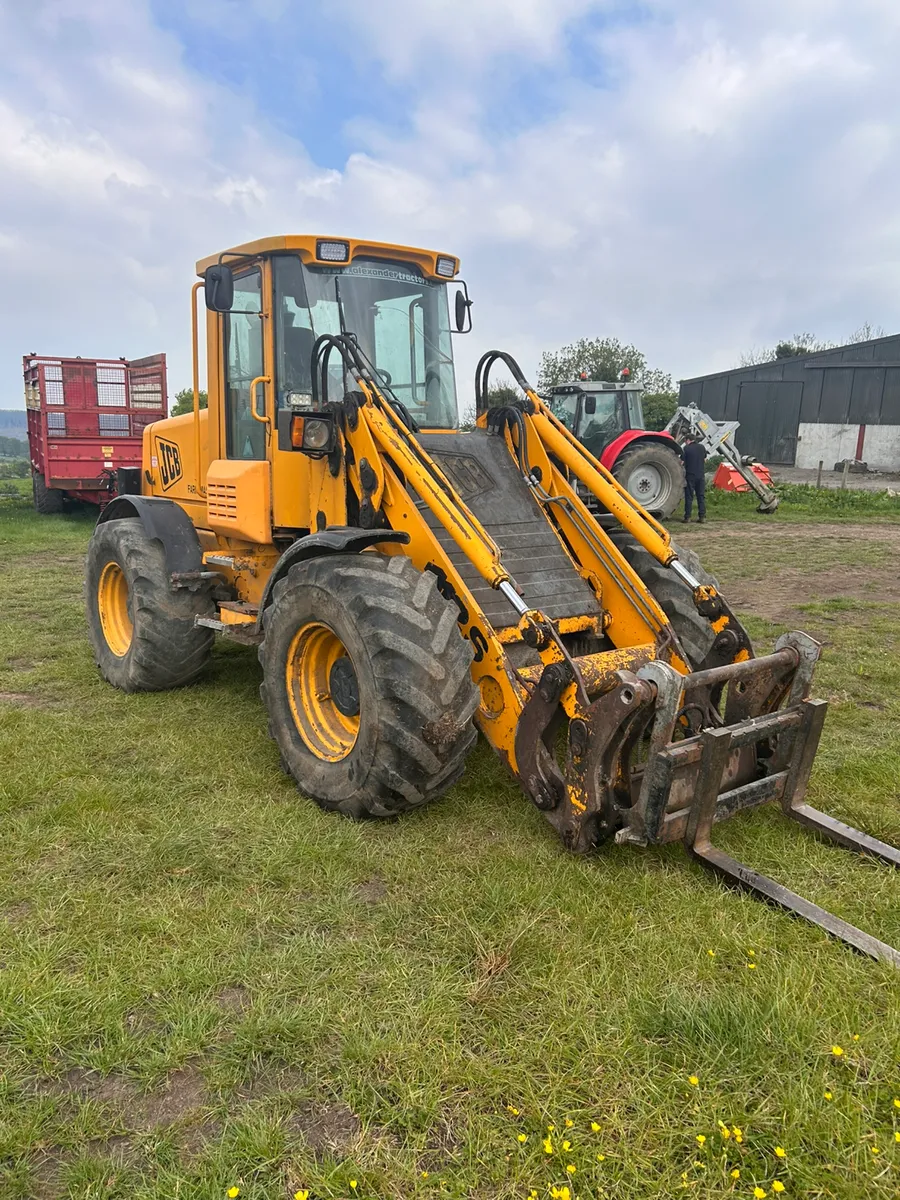 JCB 412s (no vat) - Image 1
