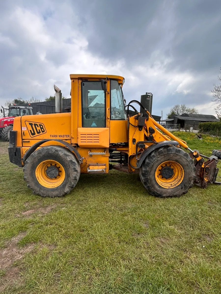 JCB 412s (no vat) - Image 2
