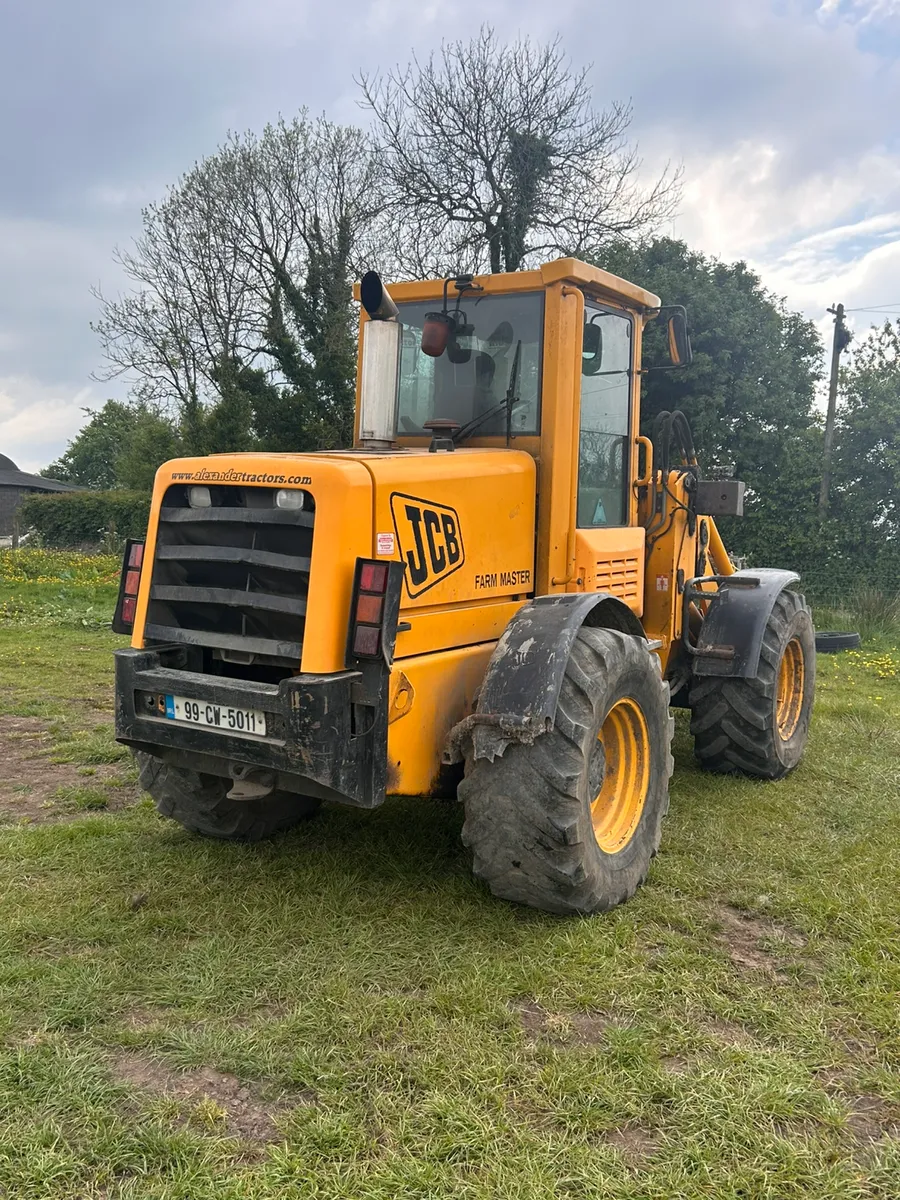 JCB 412s (no vat) - Image 3