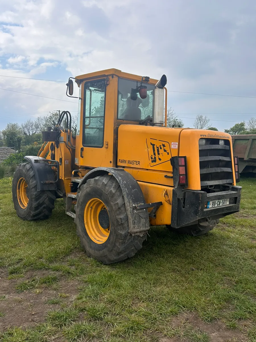 JCB 412s (no vat) - Image 4