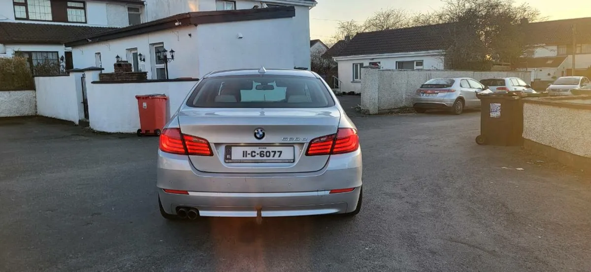 2011 Bmwf10 520D automatic nct04/26 - Image 2