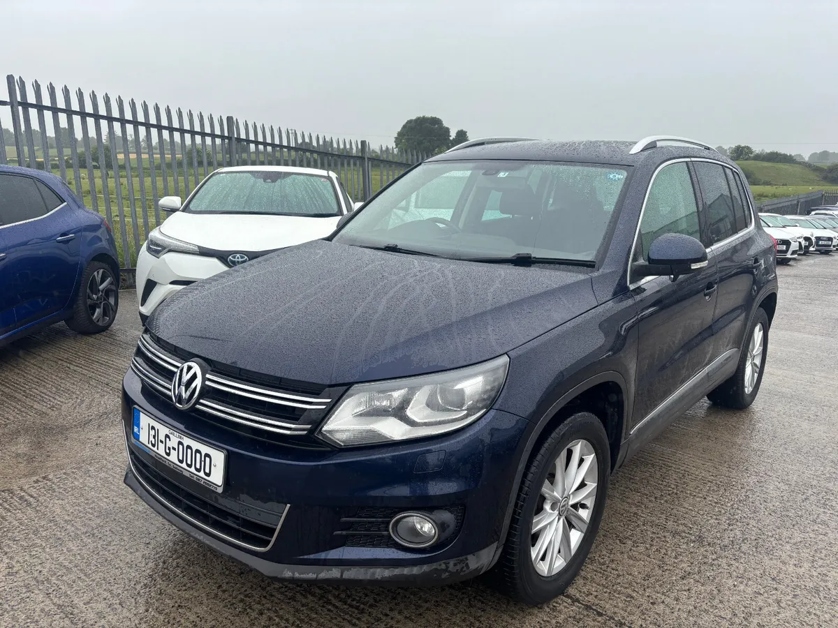 Volkswagen Tiguan TSI DSG 2013 - Image 1