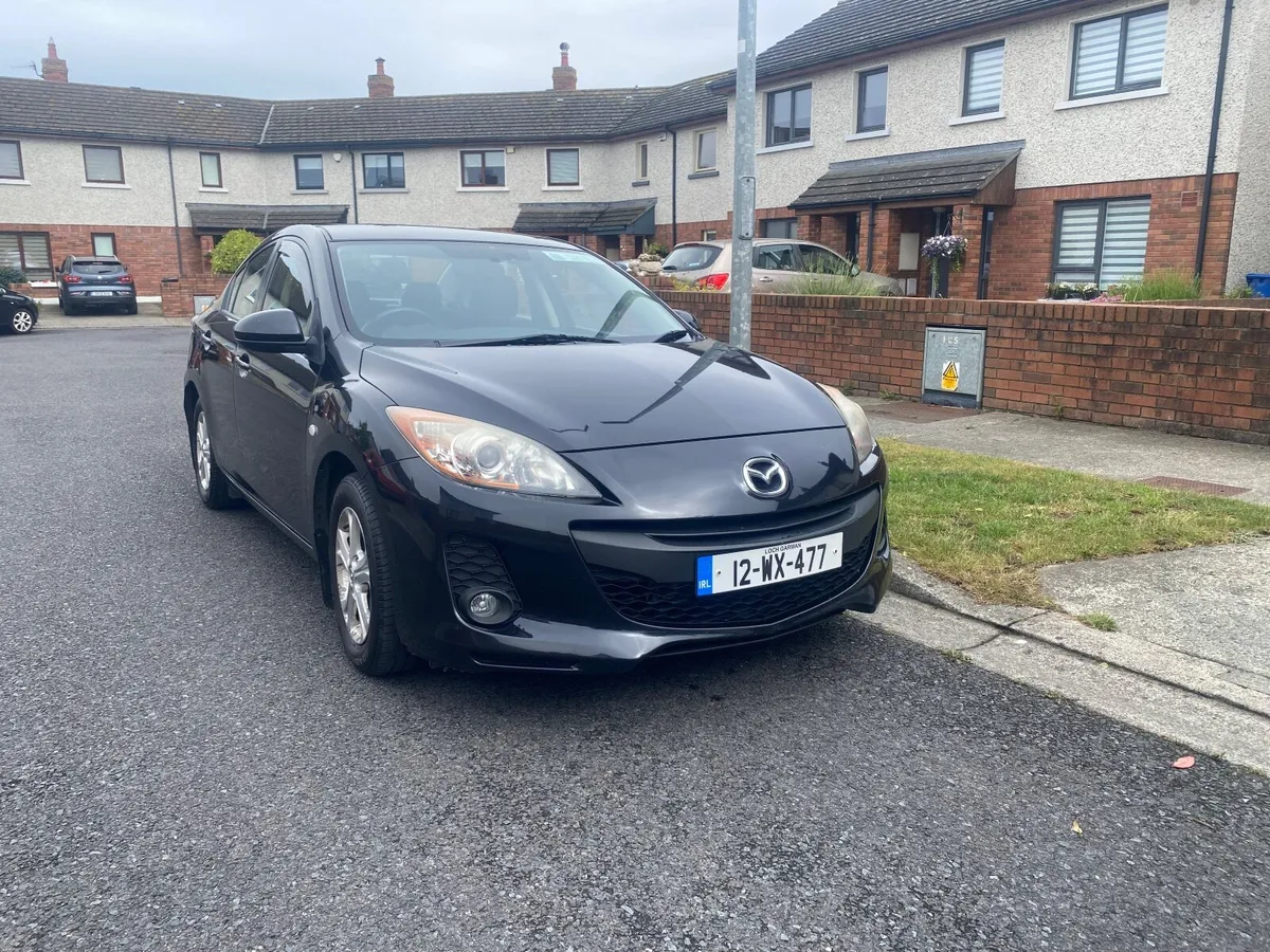 Mazda Mazda3 2012 NCT 05/26 - Image 1