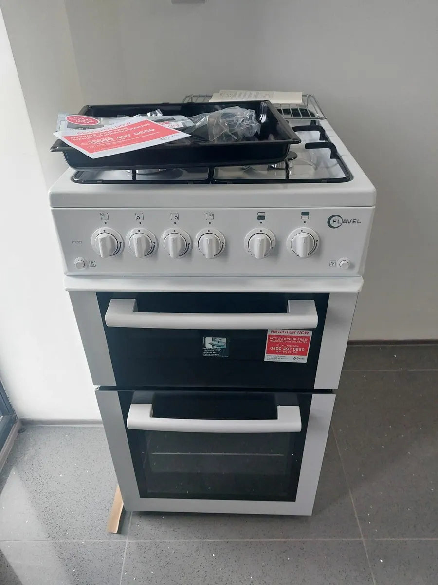 New Mains Gas Cooker - Image 1