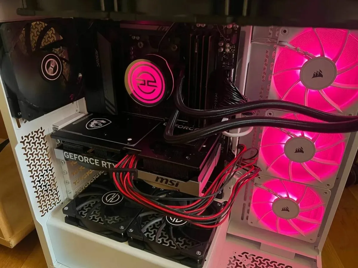 Custom Built ULTIMATE HIGH SPEC Gaming PC - Image 2