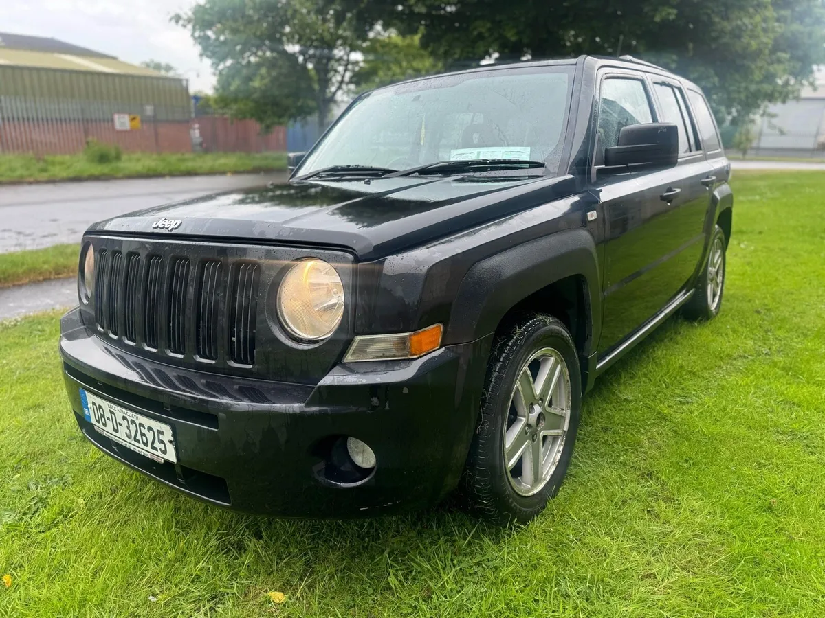 2008 Jeep Patriot 2.0 Tdi CRD - Image 2