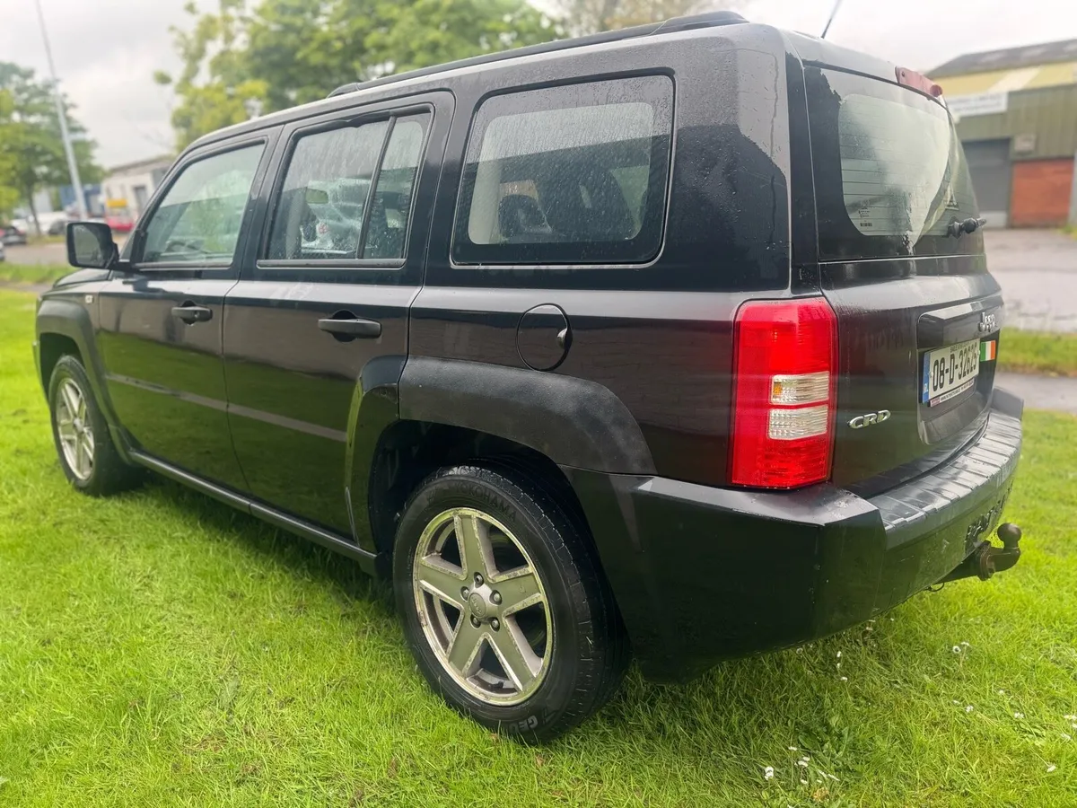 2008 Jeep Patriot 2.0 Tdi CRD - Image 3