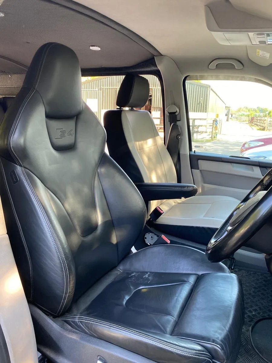 Vw t6 transporter campervan - Image 3