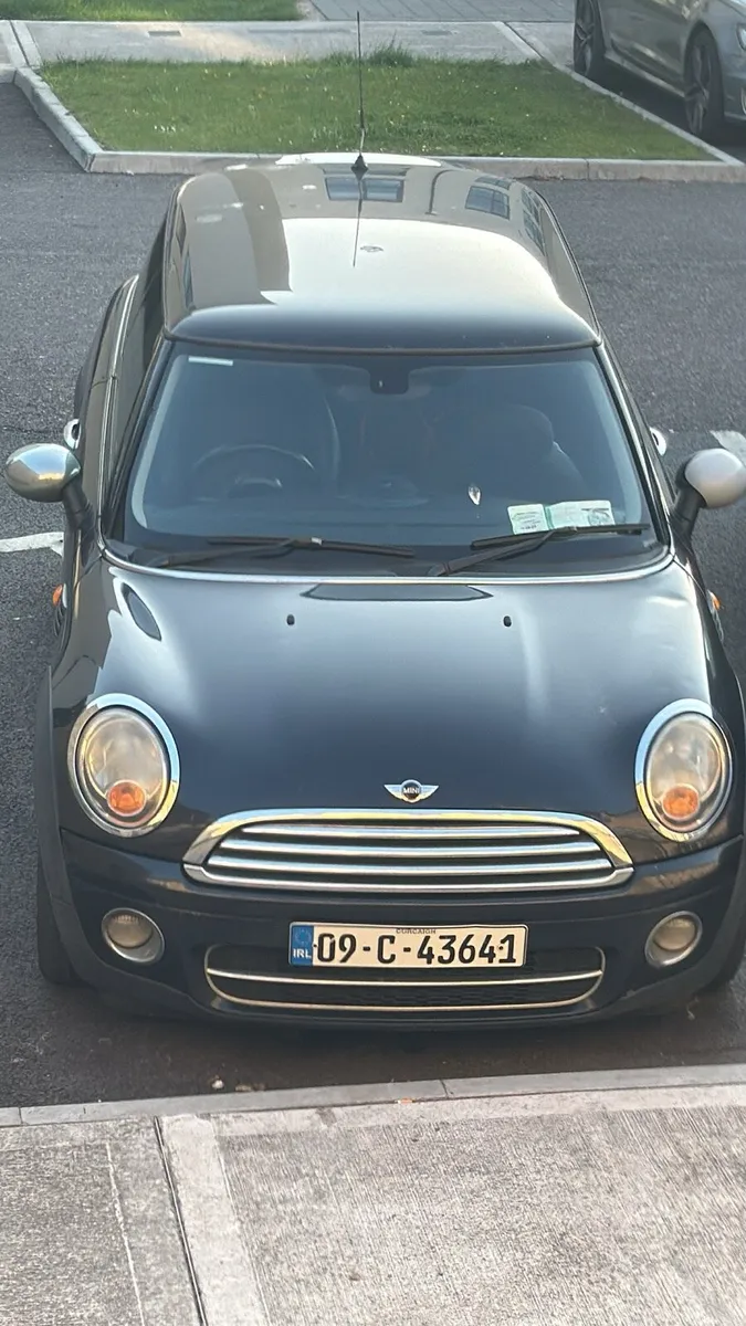 Mini Cooper - Image 1
