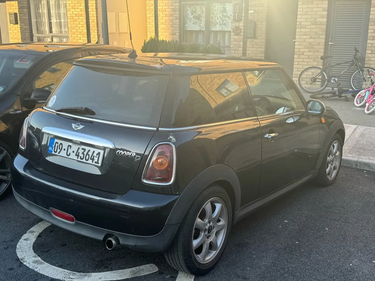 Mini Cooper - Image 3