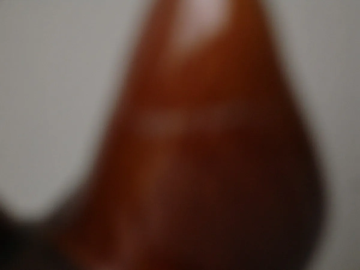 Brown  Ceramic Rabbit Bunny Sweet  Barrel  Jar - Image 3